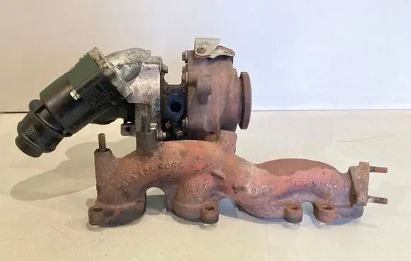 Volkswagen Tiguan Turbo 03L253016G KK50147301 00280