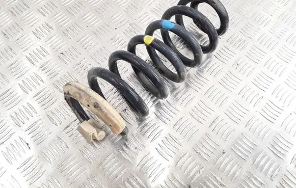 Peugeot 607 Rear coil spring