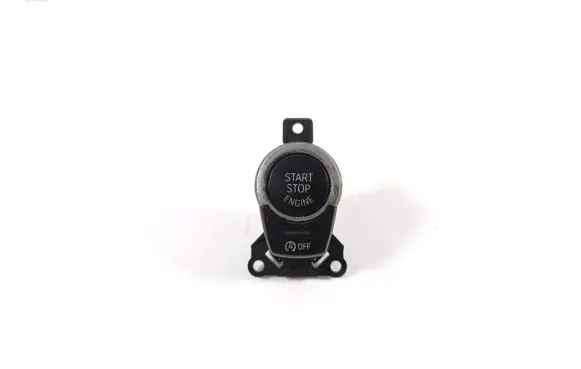 Engine start stop button switch
