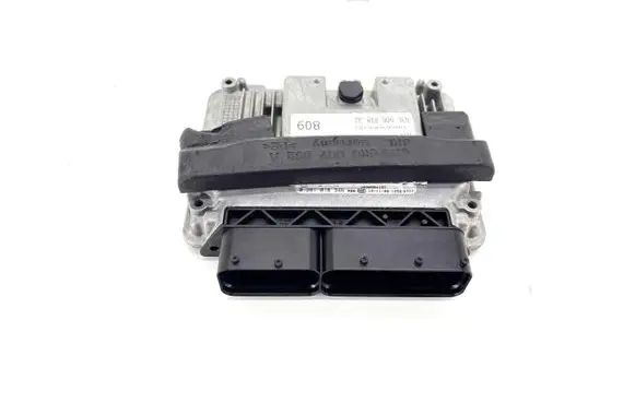 Audi A5 8T 8F Engine control unit/module 03L906018JJ 0281018346 8K0907352A