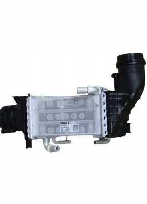 Volkswagen PASSAT B8 Intercooler radiator 04E145785E