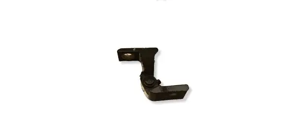 Volkswagen ID.4 Front door lower hinge 14A831401A