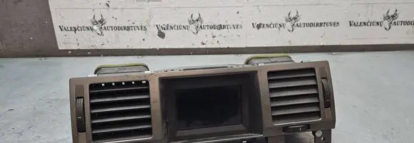 Opel Vectra C Screen/display/small screen 13154972 342707650