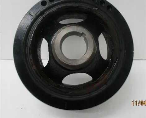 Mercedes-Benz ML W164 Crankshaft pulley
