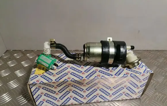 Nissan Terrano Fuel injection high pressure pump 1704241G02