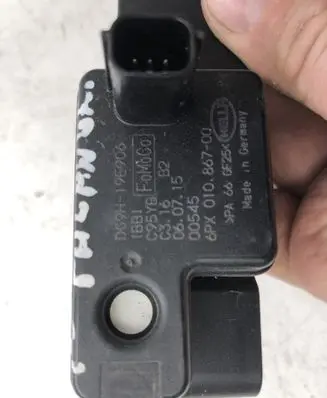 Ford Mondeo MK V Other control units/modules DG9H19E906
