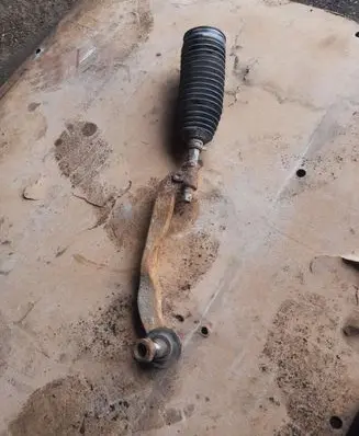 Volkswagen Transporter - Caravelle T5 Steering tie rod 