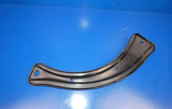 Fiat 500X Radiator support slam panel 