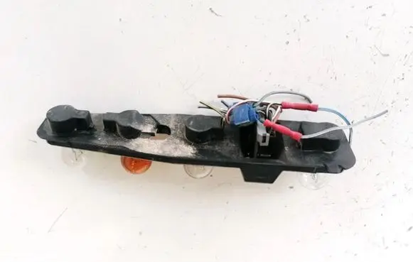 Opel Vectra B Tail light bulb cover holder