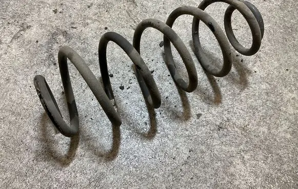 Ford Puma Rear coil spring