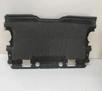BMW iX Trunk/boot floor carpet liner 9483706