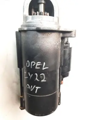 Opel Zafira A Starter motor