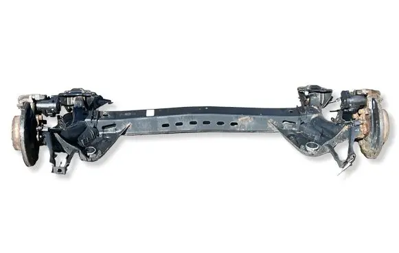 Skoda Karoq Rear axle beam 5Q0501049BJ 5Q0501049