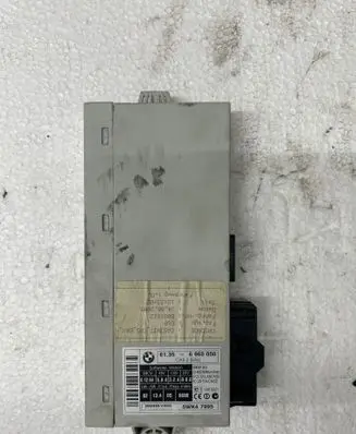 BMW 5 E60 E61 CAS control unit/module 6965050 5WK47995