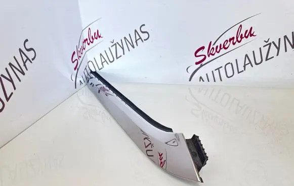Renault Espace V (RFC) Fender trim (molding) 638745931R