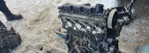 Citroen Xsara Picasso Engine