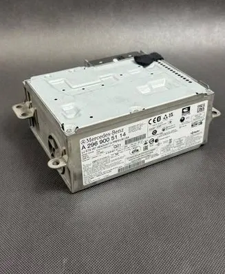 Mercedes-Benz EQS X296 GPS navigation control unit/module A2969005114