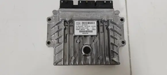 Citroen C5 Engine control unit/module 9665843280 9663548180 R0413C010C
