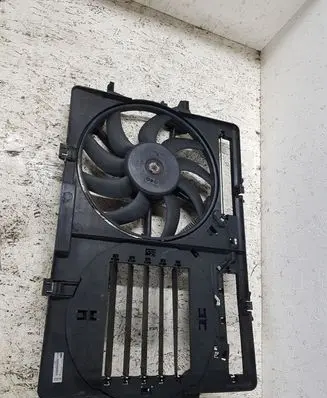 Audi A4 S4 B8 8K Radiator cooling fan shroud 993329B