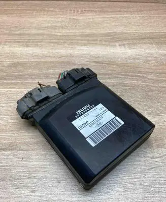 Fuel injection pump control unit/module