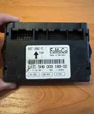Ford Galaxy Other control units/modules 6M2T19980FC 5HB00918902