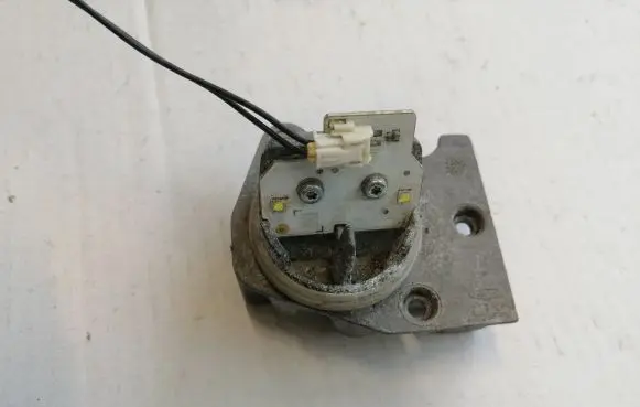 BMW X1 E84 LED ballast control module 7801057307729DA