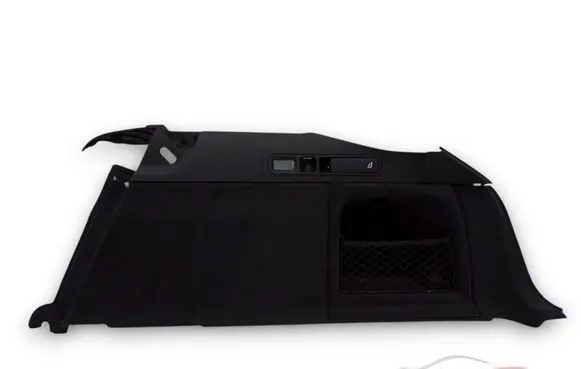 Audi A6 S6 C7 4G Trunk/boot side trim panel 4G9863880