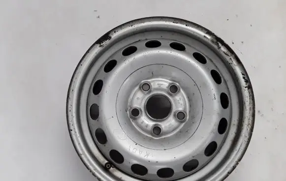 Volkswagen Caddy R15 forged rim 1K0601027C