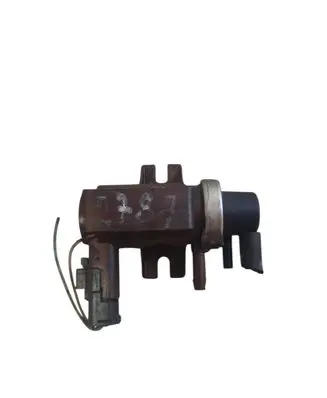 Turbo solenoid valve