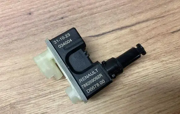 Renault Austral Fuel tank cap lock 788269092R