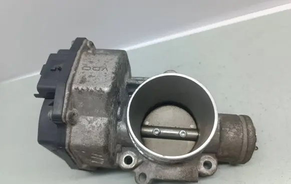 Citroen C3 Throttle valve 9640796280 408239821001