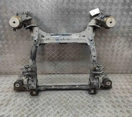 Audi Q4 Sportback e-tron Rear subframe 89A500025 1EA505235AR