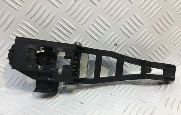 Ford Mondeo MK IV Front door exterior handle/bracket 6M21U224A36AF