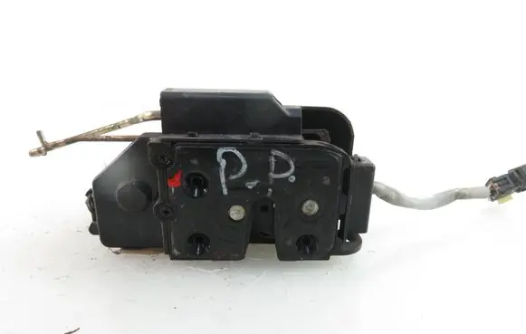 Hyundai Getz Front door lock