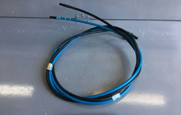 Audi A1 Fuel line pipe 6C0200059