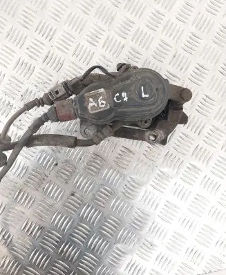 Audi A6 S6 C7 4G Rear brake caliper 32337647B