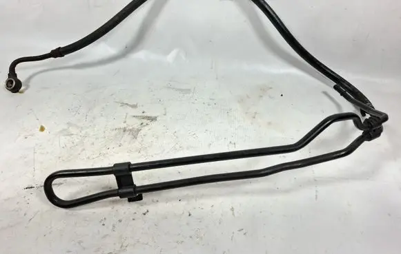 Volkswagen PASSAT B5 Power steering radiator 