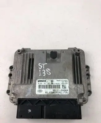 KIA Ceed Engine control unit/module ECU 391112A964 0281031491