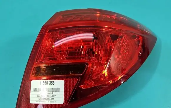 Opel Meriva B Rear/tail lights 13434860 IMPRK1558358