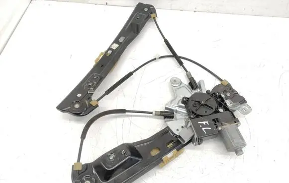 Opel Insignia A Front door window regulator with motor 964837108 2952452