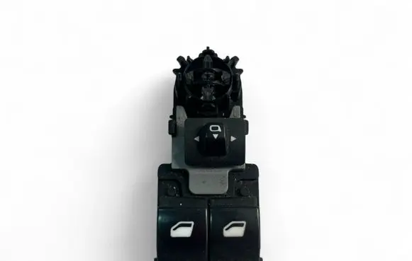 Electric window control switch