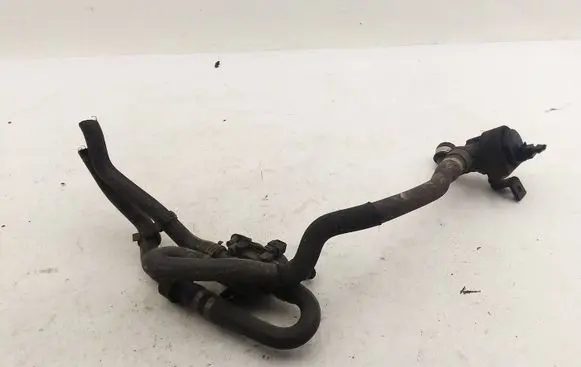 BMW 5 E60 E61 Coolant heater control valve 6931708