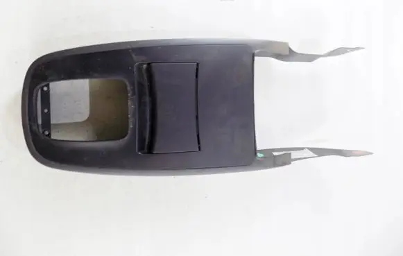Seat Alhambra (Mk1) Center console