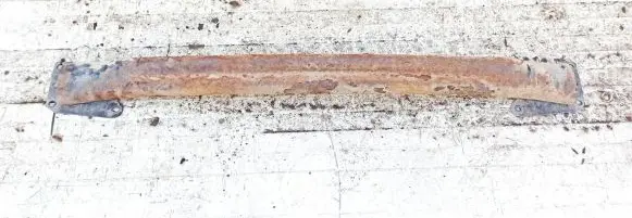 Ford Focus Front bumper cross member