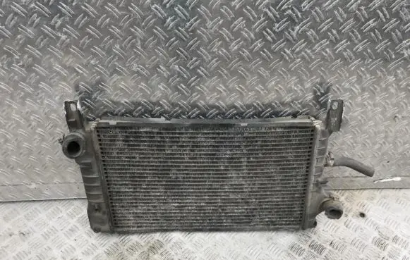 Ford Fiesta Coolant radiator