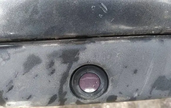 Jaguar X-Type Parking PDC sensor