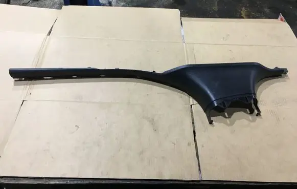 BMW X6 E71 Front sill trim cover 9138227