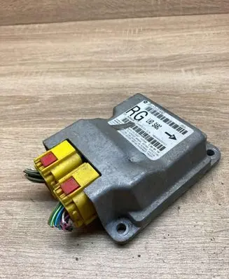 Chrysler Grand Voyager IV Airbag control unit/module 04727374AD 0285001742 WITHPLUG