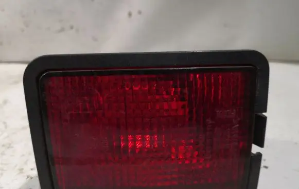 Rear fog light
