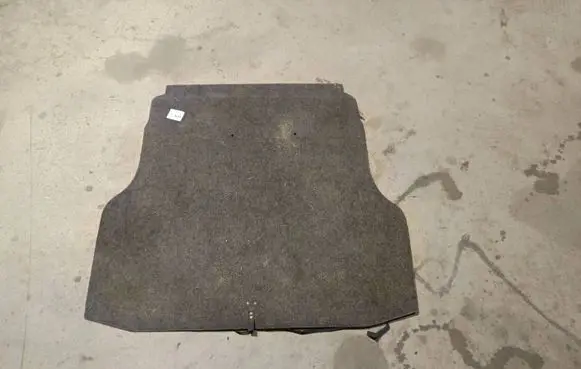 Mitsubishi Galant Trunk/boot mat liner 